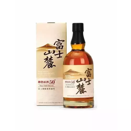 Whisky Kirin Fuji Sanroku 46% 0.7l